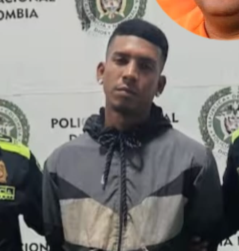 Capturaron a hombre señalado de asesinar a voluntario de la Defensa Civil en Galapa